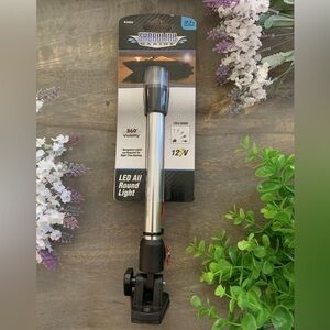 Boater Sport Foldable LED All Around 10.5” Navegation Light